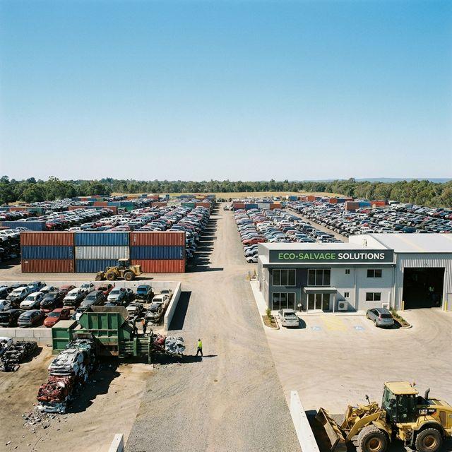 연천시폐차장 프리미엄 배경